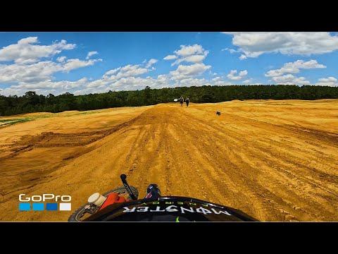 GoPro: Michael Mosiman Pro Motocross Prep at The Farm