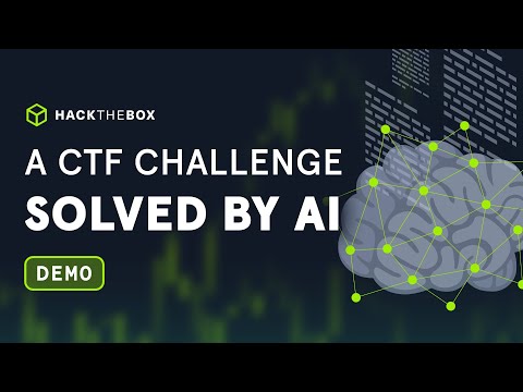 Using MCP to solve a CTF Challenge | Hack The Box