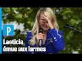 Laeticia Hallyday : «Les Jours Me Paraissent Encore Sans Fin Et Amers»
