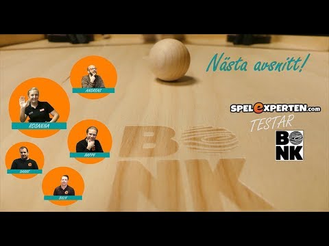 Spelexperten Testar - Bonk