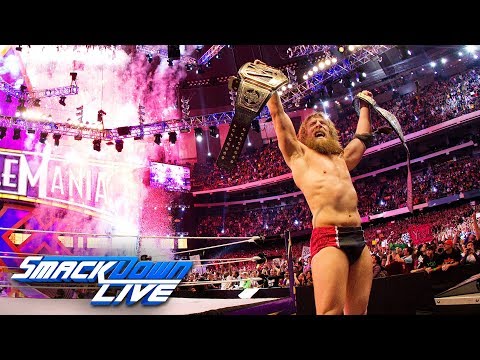 Wrestling World Reacts To Daniel Bryan Being Medically Cleared