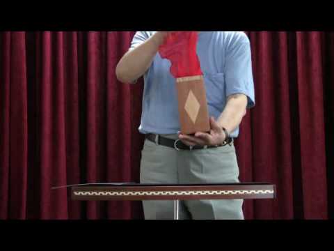 Dream Circle by Mikame - www.MJMMagic.com