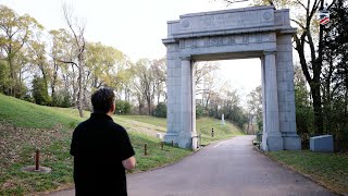 Tour Vicksburg National Military Park