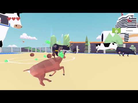 DEEEER Simulator: Your Average Everyday Deer Game part 1