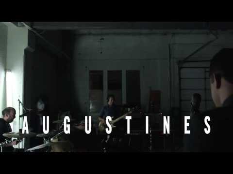 A Look Inside A U G U S T I N E S - Out February 4th, 2014