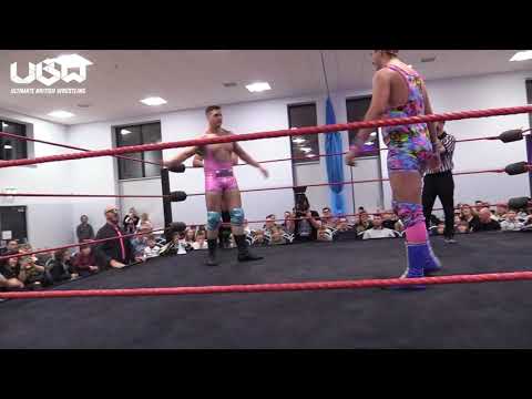The Heavyweight Heartbreakers vs Percy Trayner & Evie Rose - UBW Tag-Team Championship