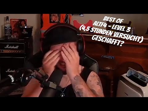 ALTF4 LEVEL 3 (Über 270 Ritter verballert!) RAGE MODE = ON !