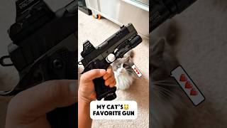 Download lagu Best Budget 2011 - EAA Witness 2311 Match X🔥 Cat approved👍 #shorts #girsan #eaacorp #cat #catlover mp3