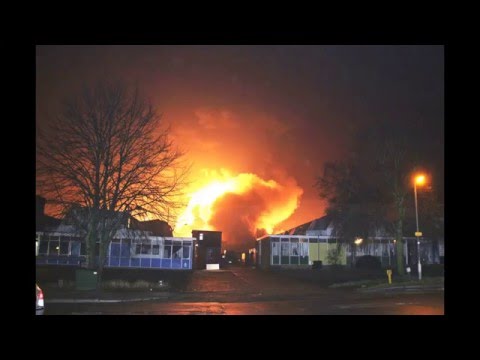 BOB fm News Special - Buncefield: 10 Years On...