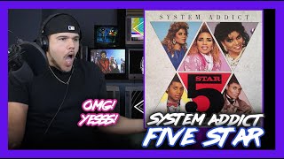 First Time Reaction FIVE STAR System Addict (I WANT MORE!) | Dereck Reacts