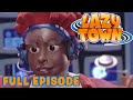 Lazy Town Full Episode I Zap It Season 1 Episode 17