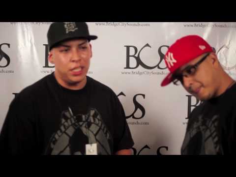 Bridge City Sounds (www.BridgeCitySounds.com) (www.EricThomasRoybal.com)