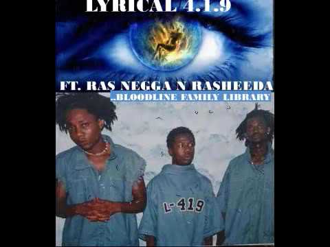 Lyrical 4.1.9.. Njoojo Me ft Rasheeda n ras negga