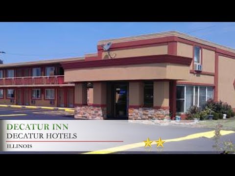 Decatur Inn - Decatur Hotels, Illinois