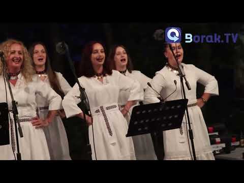 Etno skupina Čuvarice u Mokrom