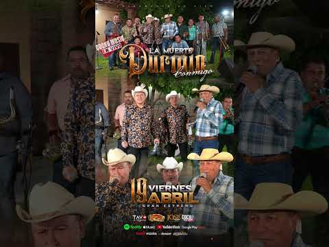 PROXIMAMENTE - La Mu3rte Durmió Conmigo - El Consentido De Tc Ft Jose Arana -  #cochomusic