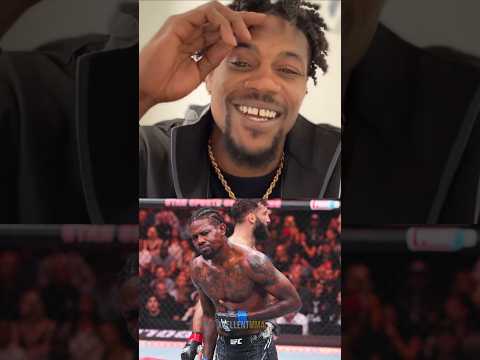 Roman Dolidze Secures Dominant First-Round Stoppage Over Kevin Holland at UFC 307