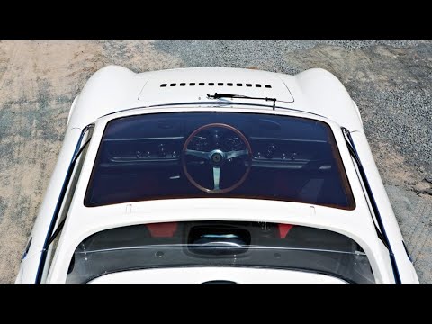 Thumbnail for The 1st FERRARI with central driving 365 P Berlinetta Speciale. Gianni Agnelli falls in love. by Ferrari, Berlinetta, SEAT, Pininfarina, Car, Van