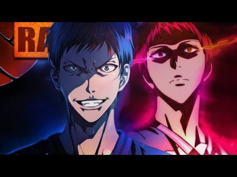 Rap: Se Ajoelhe (Akashi e Aomine) // Abaixe Sua Cabeça // FT. Flash Beats