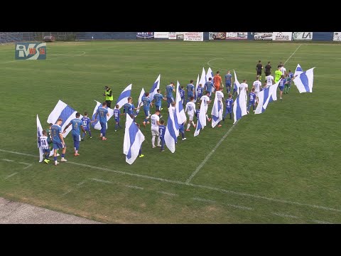 STAL GORZYCE - KARPATY KROSNO 0:5 (0:3) -  FRAGMENTY MECZU I KOMENTARZE TRENERÓW