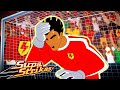 Vai Grande Bo Supa Strikas Esportes E Jogos Moonbug Crianças