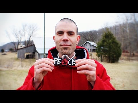 PEACE - BLOODED THE BRAVE | MUSIC VIDEO