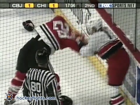 David Ling vs Mark Bell Feb 27, 2004