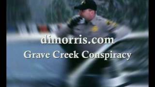 preview picture of video 'Grave Creek Conspiracy, a novel by Daniel I. Morris'