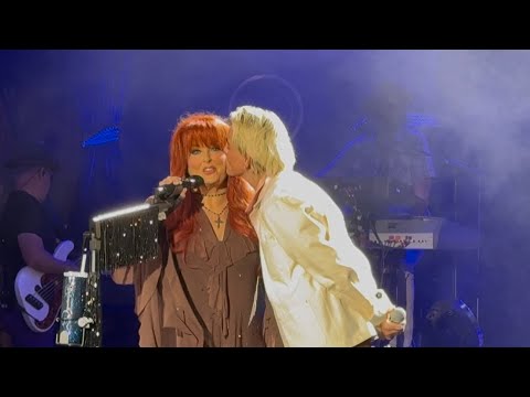 Wynonna Judd feat. Brandi Carlile part 1, Evergreen Fair 8 25 2025