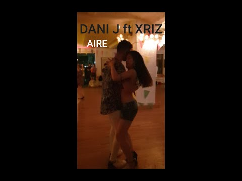 ⚜Juan García⚜ & May Aire - [Dani J ft Xriz] Bachata Sensual Social dance Adicto Party Berlin