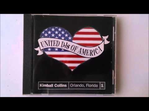 United Dj´s of America 1 - Orlando, Florida - Kimball Collins 1994