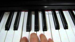Video thumbnail for Dead keys of the Casio PX-735 by Lee Darren