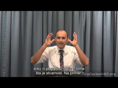 Imad Avde: Sjenoviti hrišćanski život
