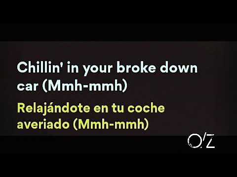 Highway - Cheat Codes x Sofia Reyes x Willy William (Lyric video) Sub. SPANISH / Ingles