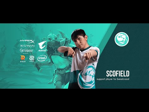 BEASTCOAST.SCOFIELD SUPPORT 4 RUMBO A 10K