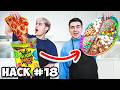 We Tested VIRAL Tiktok Food Hacks