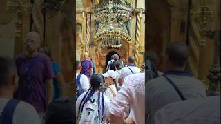 The Holy Tomb of Christ, Jerusalem