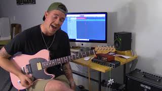 Criminal || State Champs (Guitar Cover)