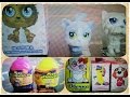 Распаковка игрушек. Игрушки с конфетами. Игрушки со вкусным мармеладом 