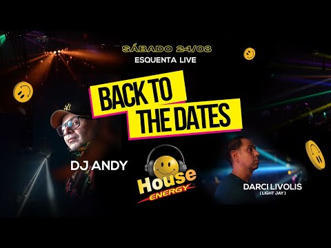 ESQUENTA BACK TO THE DATES  24.08.2024