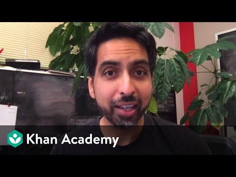 來自可汗學院創辦人的創業須知，想創業的一定要學起來！(What advice do you have for someone wanting to be an entrepreneur?)