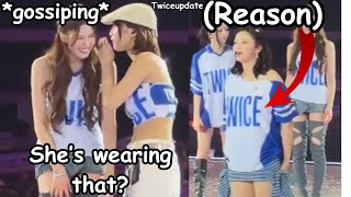 Download lagu twice bullying jeongyeon wearing skirt sana & momo gossiping in front of her mp3 Download lagu twice bullying jeongyeon wearing skirt sana & momo gossiping in front of her mp3