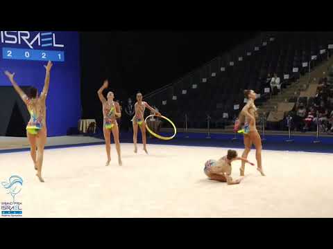 USA 3 Hoops + 2 Clubs - GP Israel 2021, Tel Aviv