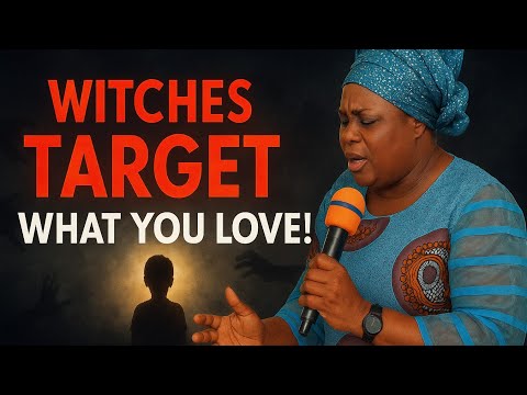 “WHEN WITCHCRAFT CAN’T GET YOU, They Attack Your Children!"🔥 Breaking Ancestral punishment 