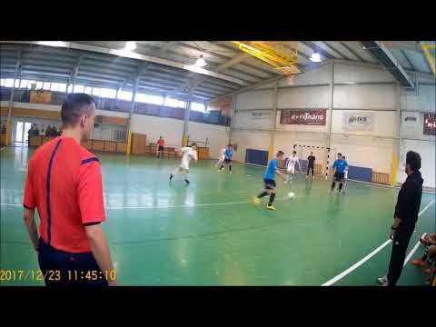 BŐNY-SZAVILL CONSULTING U17    7-1      DEBRECENI EGYETEM