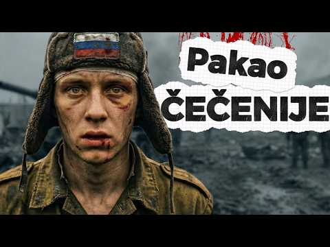 Kako je Rusija IZGUBILA Čečeniju?