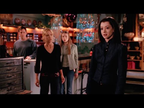 AllSpuffyScenes 6x21 Dark Willow - Abracadabra