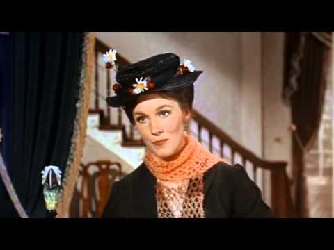 Mary Poppins (1964) New Nanny