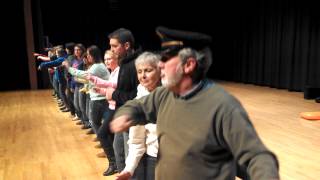 Troy, PA - Village People