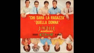 Quella donna  I Ribelli